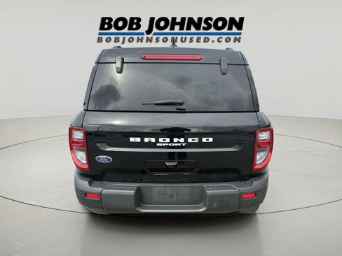 Used 2025 Ford Bronco Sport Big Bend AWD/4WD image 5