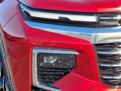 Certified 2025 Chevrolet Traverse High Country w/ LPO, Floor Liner Package image 9