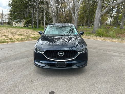Used 2021 MAZDA CX-5 Touring w/ Touring Preferred SV Package AWD/4WD image 13