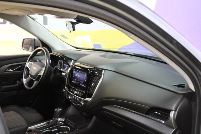 Used 2020 Chevrolet Traverse LT AWD/4WD image 12