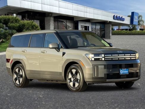 New 2026 Hyundai Santa Fe SE image 9