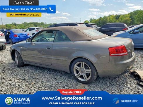 Used 2007 Audi A4 2.0T AWD/4WD image 3