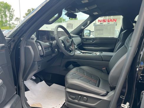 New 2025 Nissan Armada PRO-4X w/ Convenience Package image 19