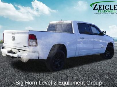 Used 2022 RAM 1500 Big Horn