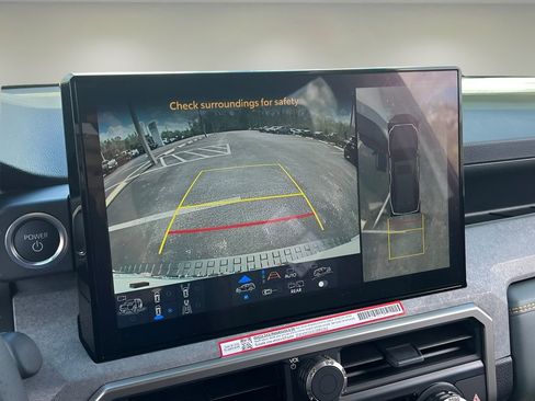 New 2026 Toyota 4Runner Trailhunter image 23