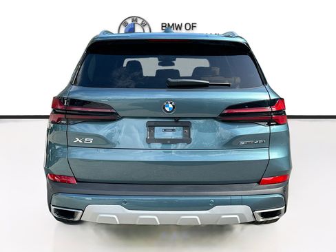 Certified 2025 BMW X5 sDrive40i w/ Premium Package image 6
