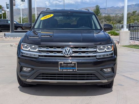 Used 2018 Volkswagen Atlas SE AWD/4WD image 8