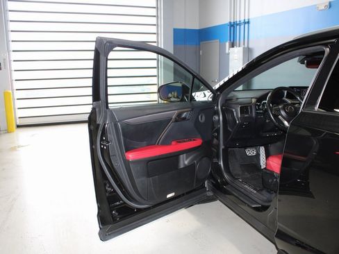 Used 2021 Lexus RX 350 F Sport image 6