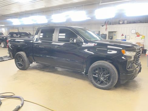 Used 2024 Chevrolet Silverado 1500 RST w/ RST All Star Premium Package image 4