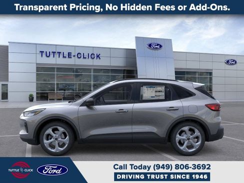 New 2025 Ford Escape ST-Line w/ Tech Pack #1 image 3