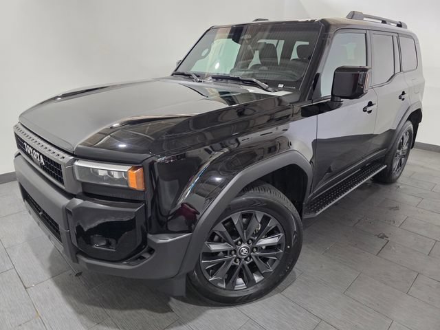 Used 2024 Toyota Land Cruiser w/ Premium Package AWD/4WD image 1