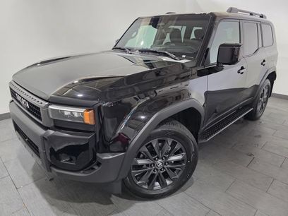 Used 2024 Toyota Land Cruiser w/ Premium Package