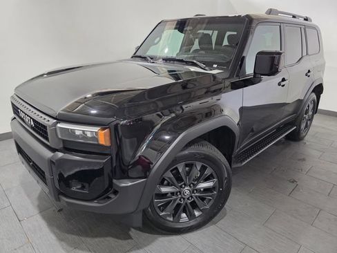 Used 2024 Toyota Land Cruiser w/ Premium Package AWD/4WD image 1