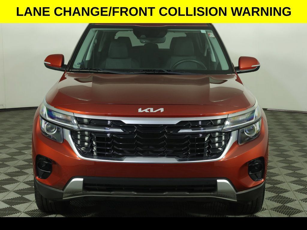 Used 2024 Kia Seltos S AWD/4WD image 8