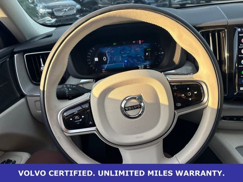 Certified 2025 Volvo XC60 T8 Plus w/ Protection Package Premier AWD/4WD image 26
