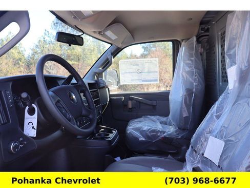 New 2025 Chevrolet Express 2500 w/ Driver Convenience Package image 16