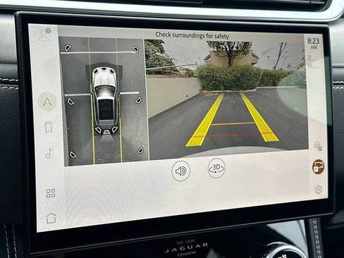 Certified 2026 Jaguar F-PACE R-Dynamic S AWD/4WD image 19