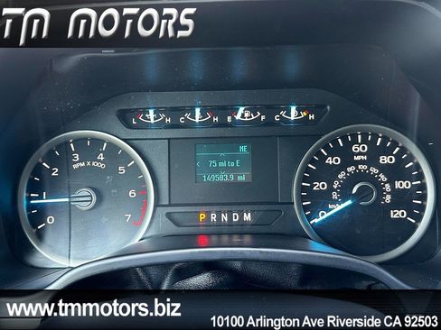 Used 2018 Ford F150 XLT AWD/4WD image 16