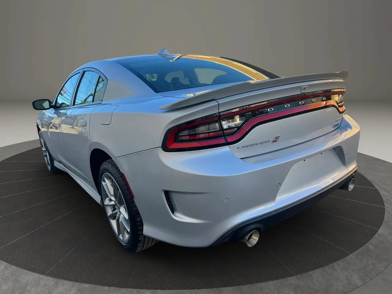 Used 2021 Dodge Charger GT w/ Plus Group AWD/4WD image 3
