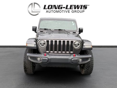 Used 2019 Jeep Wrangler Unlimited Rubicon AWD/4WD image 11