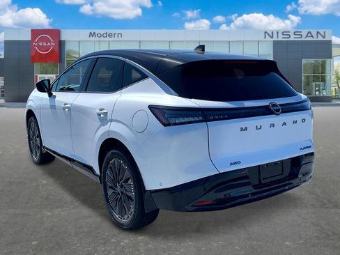 New 2026 Nissan Murano Platinum AWD/4WD image 6