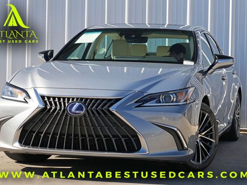 Used 2022 Lexus ES 300h w/ Premium Package image 1