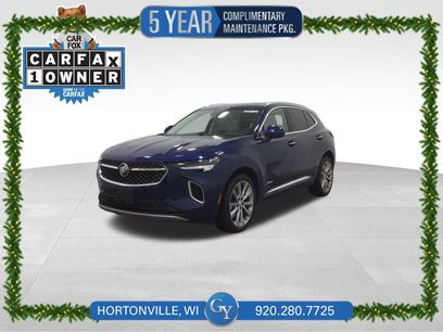 Used 2023 Buick Envision Avenir
