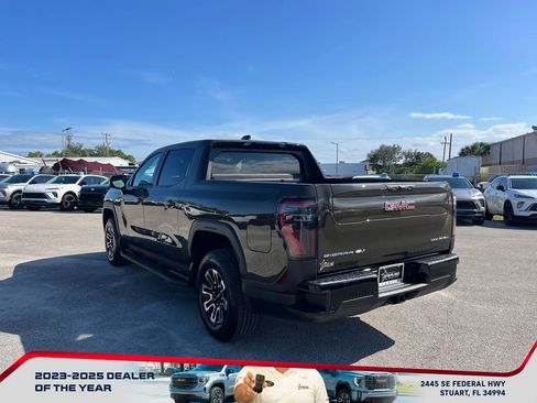 New 2026 GMC Sierra EV Elevation w/ Premium Package AWD/4WD image 5
