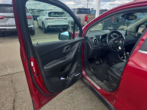 Used 2015 Chevrolet Trax LTZ AWD/4WD image 5