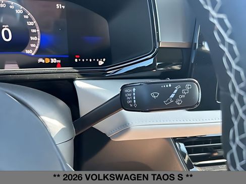 New 2026 Volkswagen Taos S FWD image 26