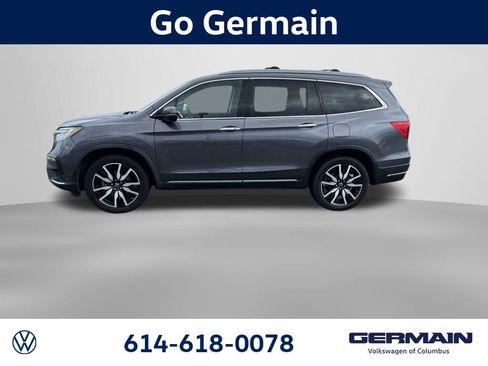 Used 2019 Honda Pilot Elite image 2