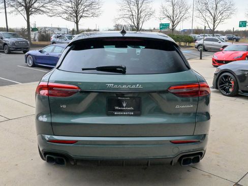 New 2026 Maserati Grecale Modena image 6