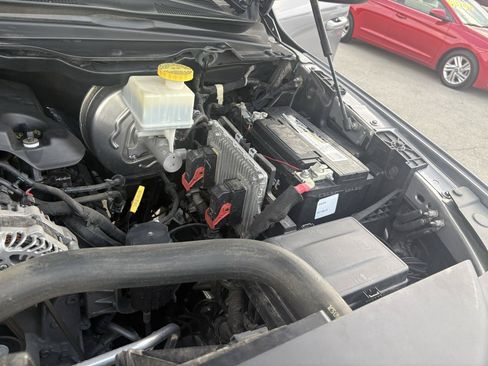 Used 2021 RAM 1500 Big Horn AWD/4WD image 58