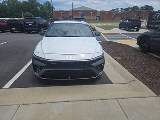 Used 2025 Hyundai Elantra N Line FWD video 2