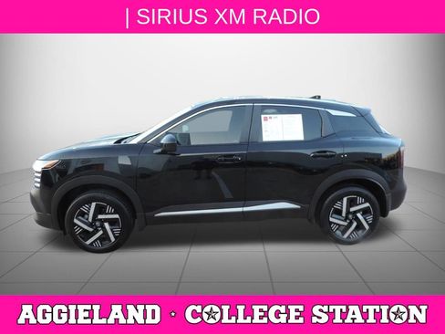 Certified 2025 Nissan Kicks SV image 7