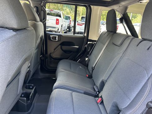 New 2025 Jeep Wrangler Sport S image 50