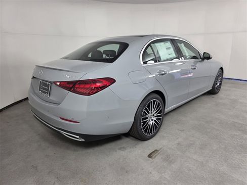 New 2026 Mercedes-Benz C 300 4MATIC Sedan image 4
