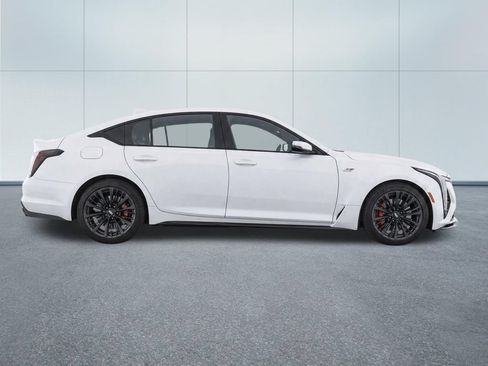 Certified 2025 Cadillac CT5 V Blackwing w/ Parking Package RWD image 10