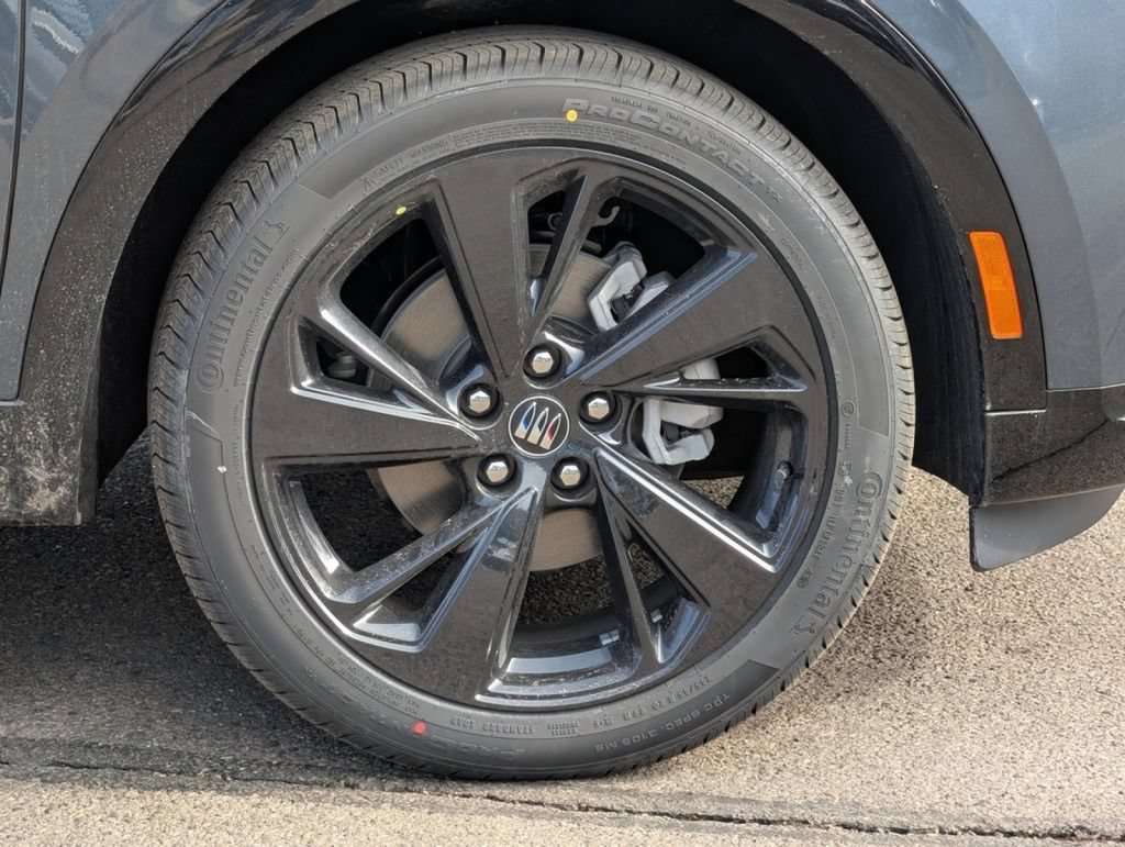 New 2026 Buick Envision Sport Touring AWD/4WD image 62