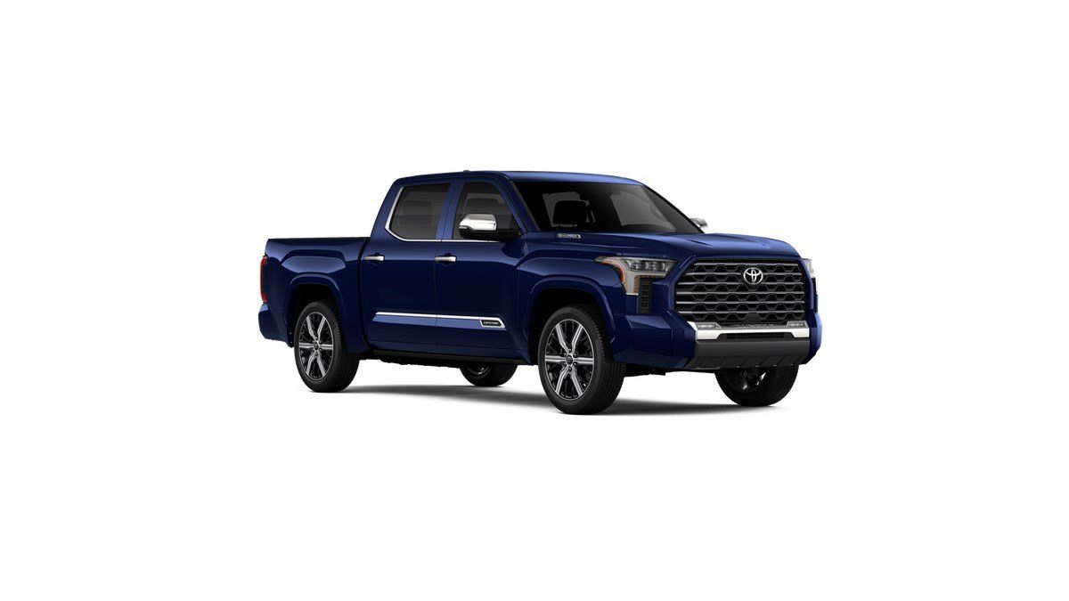 New 2026 Toyota Tundra Capstone AWD/4WD image 71