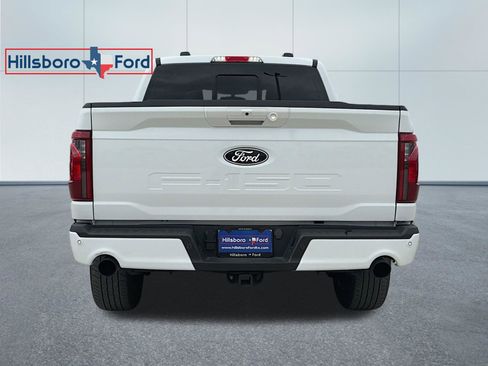 Used 2024 Ford F150 XLT w/ Equipment Group 302A MID AWD/4WD image 8