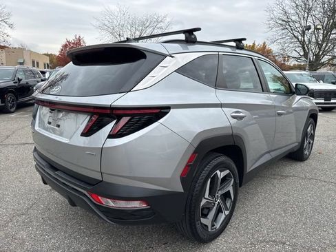 Certified 2023 Hyundai Tucson SEL w/ Convenience Package image 20