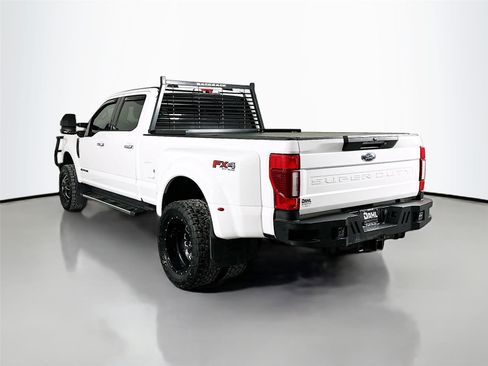 Used 2020 Ford F350 Lariat w/ Lariat Ultimate Package image 5