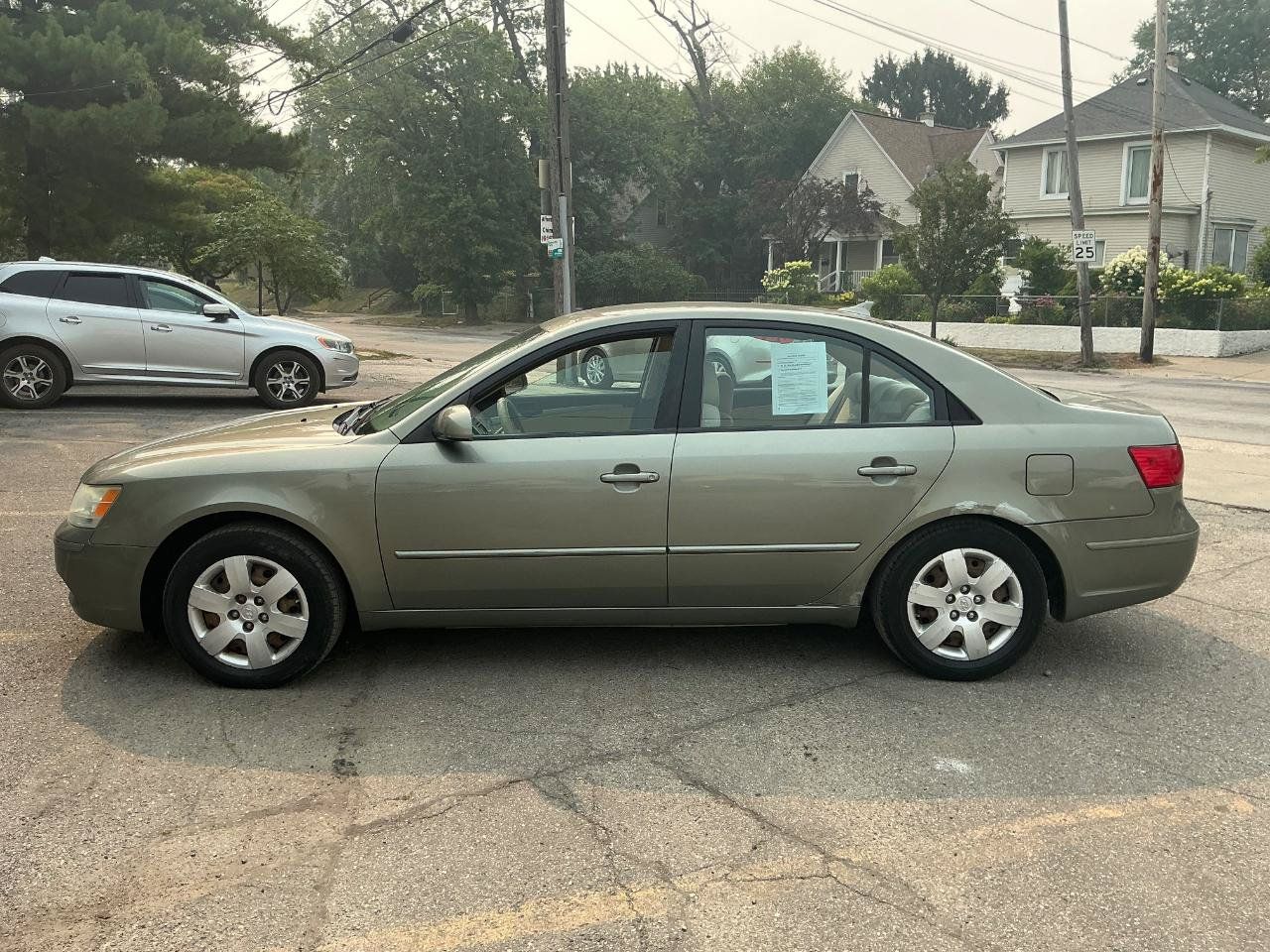 Used 2009 Hyundai Sonata GLS FWD image 6