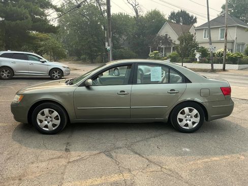 Used 2009 Hyundai Sonata GLS FWD image 6