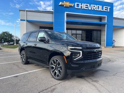 New 2026 Chevrolet Tahoe RST