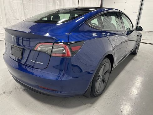 Used 2023 Tesla Model 3 Long Range AWD/4WD image 7
