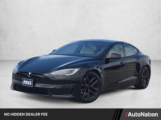 Used 2024 Tesla Model S AWD/4WD video 1