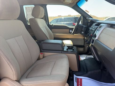 Used 2013 Ford F150 XLT w/ Trailer Tow Pkg AWD/4WD image 12