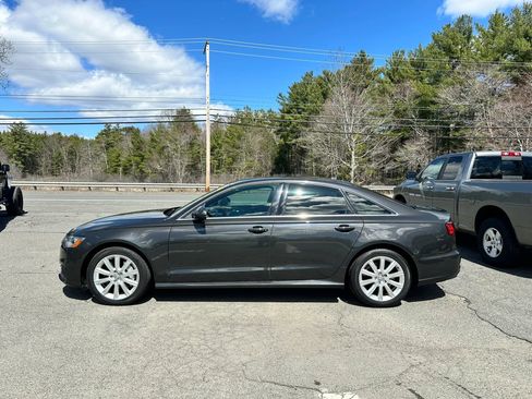 Used 2016 Audi A6 2.0T Premium Plus w/ Premium Plus Package FWD image 2